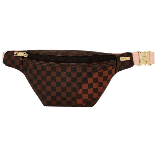 Sprayground Τσαντάκι μέσης Boujee Strap Savvy Crossbody